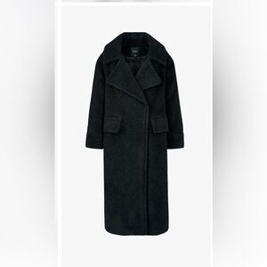 Smythe Teddy Coat